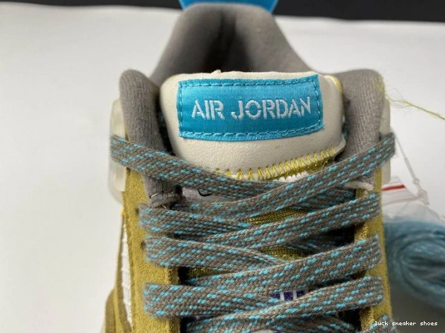 Cheap LUCY Moss x SP Desert 4 DJ5718-300 Air Union Jordan 0712
